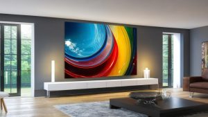 Photo plexiglas schilderij